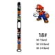 thumbnail image 1 of Correa de reloj deportivo impermeable para niños, 8 estilos, dibujos animados de Super Mario Bros, correa de anime, compatible con Xiaomi MI 3, 4, 5, 6/7 Band, regalos de navidad zhangmengya LED, 1 of 2