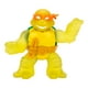 thumbnail image 4 of Figuras de acción Heroes of Goo Jit Zu TMNT, paquete de 2 unidades Donatello y Michelangelo, 4 of 5