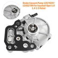 thumbnail image 6 of Brake Vacuum Pump 12678247 12662789 For Vauxhall Opel 1.0 1.4 1.5 Petrol, 6 of 7