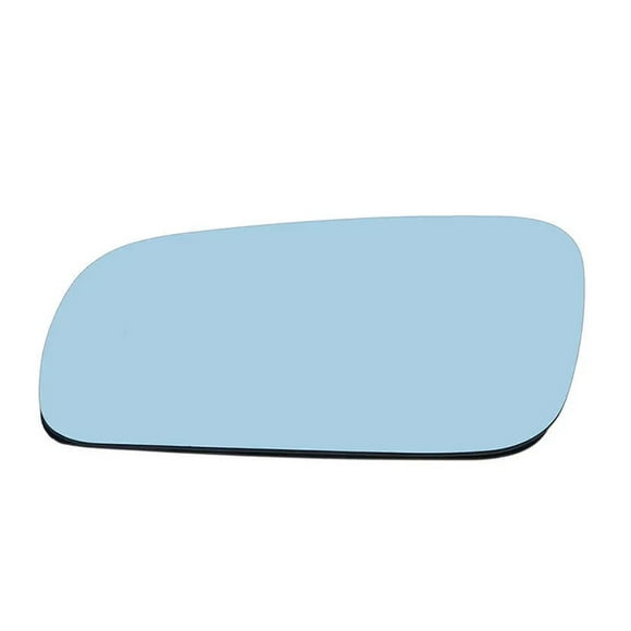 Heated Side Mirror Glass Rearview Mirror Blue For VW Jetta Golf MK4 Passat 1999 2000 2001 2002 2003 2004