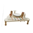 thumbnail image 4 of HILABEE Montessori Xylophone Drum Set Wood Multipurpose Educational Toy Smooth Music Toy, 4 of 9