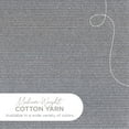 thumbnail image 2 of YWC-761-149 24/7 Cotton Yarn, Silver, 2 of 4