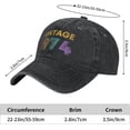 thumbnail image 5 of Ew People Cap for Men Baseball Caps Vintage Hats, 5 of 7