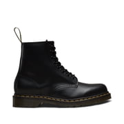 Dr. Martens Mens 1460 8 Eye Fashon Boots Black Leather 9.5 M UK 10.5 M US