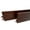 Espresso, variant on Wood Bed Rails - Hook-On Replacement Rails (Pair) - Cherry, 80" - Fits Twin, Full, Queen, King, & Cal. King Bed Frame Sizes