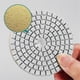 thumbnail image 4 of Tile Trimming Polishing Disc Angle Grinder Dry Polishing Marble Porcelain Chamfering Grinding Edge, 4 of 5