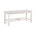 thumbnail image 2 of Steve Silver Modern Hyland Wood Counter Bench, 2 of 9