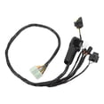thumbnail image 2 of Arnés de cables para faros delanteros 36620 01H00, medidores de velocidad de faros, reemplazo del arnés de cableado de instrumentos para Suzuki GSX-R600 750, 2 of 14