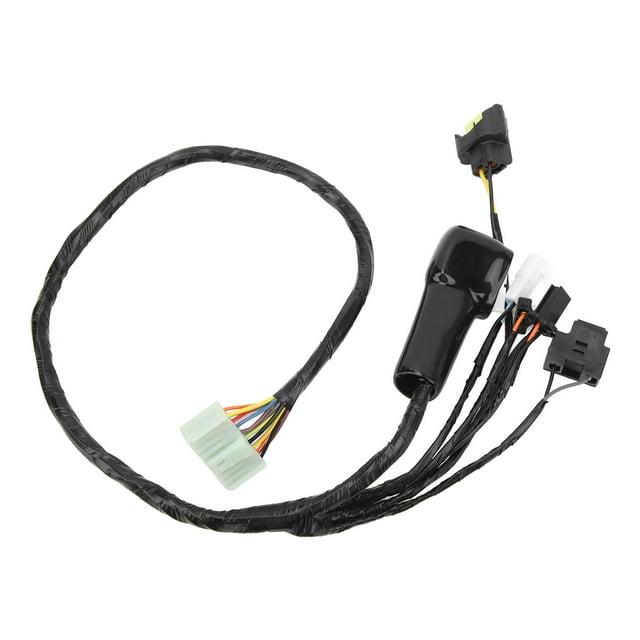 Arnés De Indicadores De Velocidad, Arnés De Cables De Faro Resistente Al Calor 36620 01H00 Prueba De Desgaste Flexible De Alto Rendimiento Para GSX-R600 750