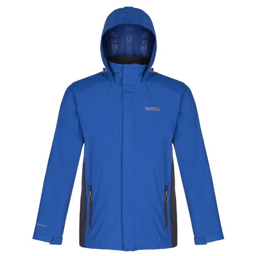 Regatta Great Outdoors Mens Outdoor Classic Matt Hooded Waterproof