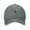 Gray, variant on Marvin The Martian 2 Men And Women Denim Baseball Cap Adjustable Vintage Trucker Hat Washed Casquette Denim Cap Hat