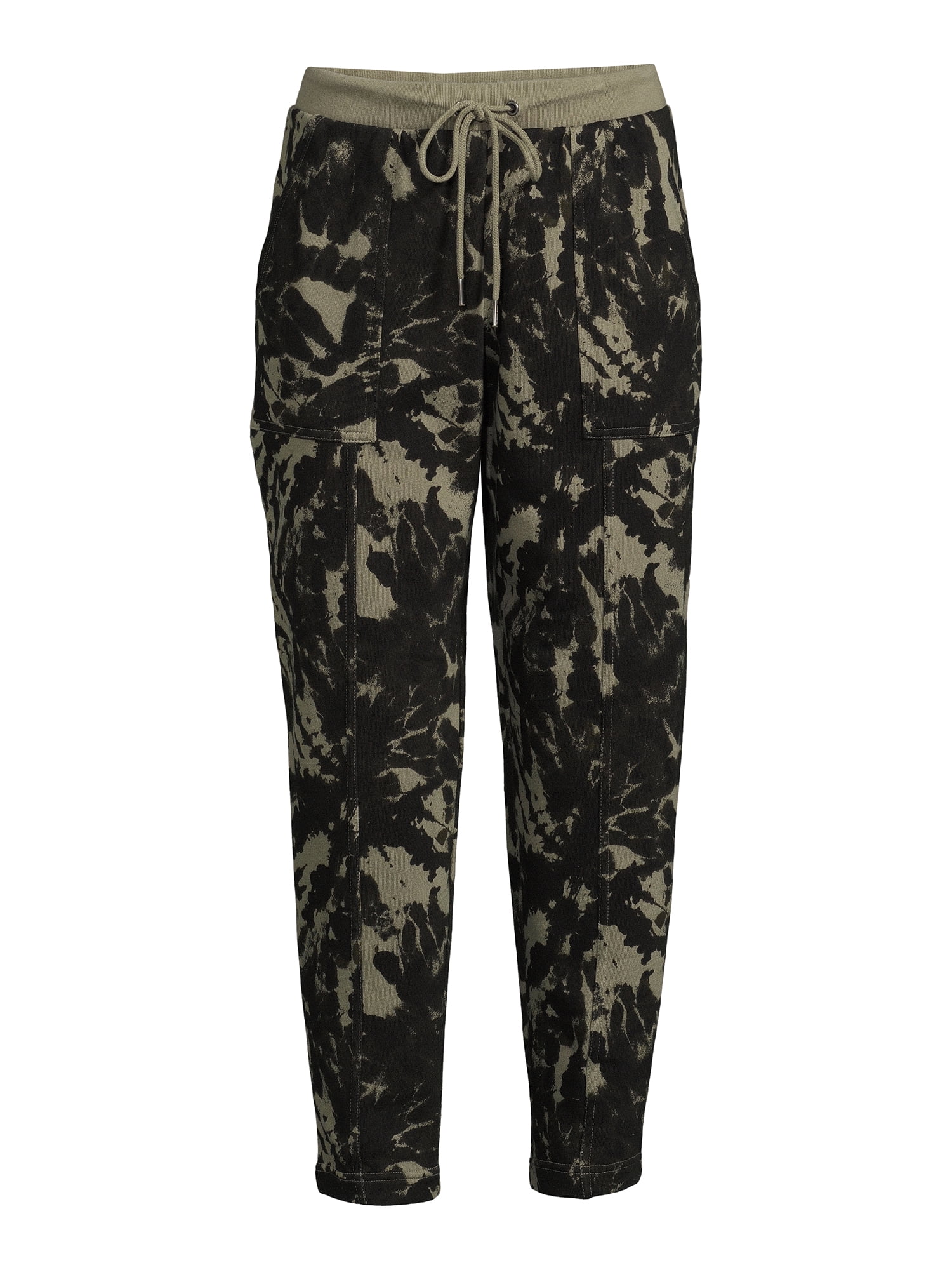 Time and Tru Women's Print Sweatpants