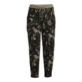 thumbnail image 5 of Time and Tru Women's Print Sweatpants, 5 of 5