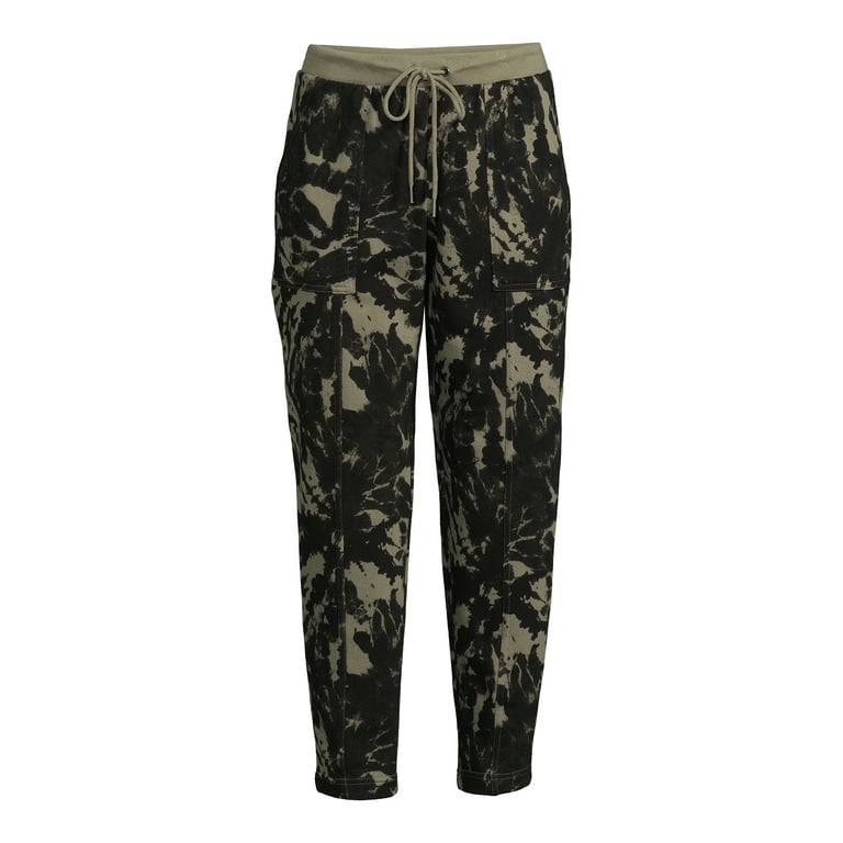 Time and Tru Women s Print Sweatpants