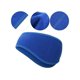 thumbnail image 5 of Calentadores de orejas de forro polar de invierno Luxtrada, diadema para hombres, mujeres y niños, esquí, running y ciclismo (azul), 5 of 8