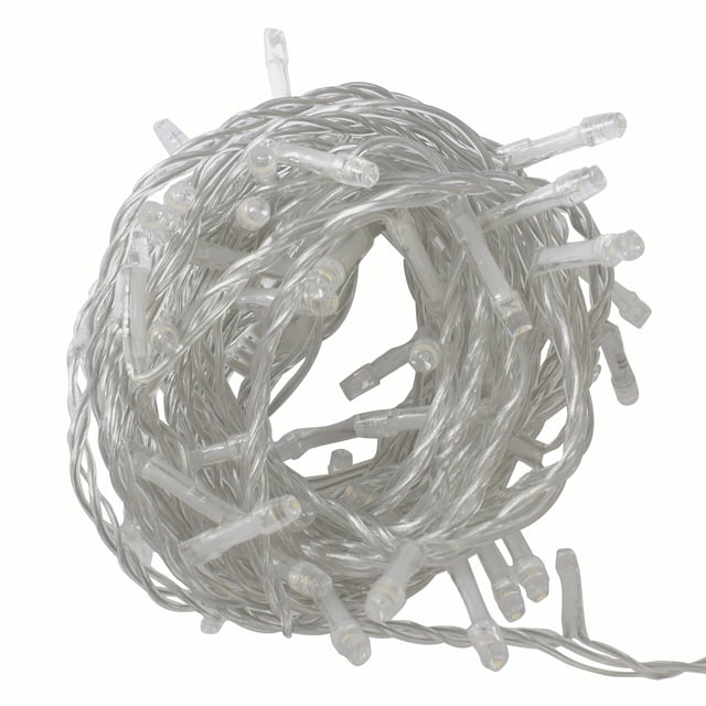 Serie con guirnalda LED color verde Tlapps GDL-SER-127V/VE