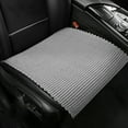 thumbnail image 4 of Cojín de Asiento de Coche de Seda de Hielo, Cojín de Seda de Hielo de Verano, Cojín de Asiento Transpirable Antideslizante, 4 of 4