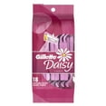 thumbnail image 3 of Gillette Daisy Classic Womens Disposable Razor, 18 Count, 3 of 13