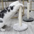 thumbnail image 4 of Amdohai Cat Climbing Frame Sisal Cat Scratching Board Cat Scratching Post Cat Scratcher Vertical Cat, 4 of 8