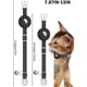 thumbnail image 4 of Airtag Katzenhalsband Airtag Dog Collar Waterproof Apple Airtag Katzen Backpack, Ultra Durable, Suitable for collars of all widths, 4 of 4