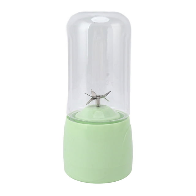 Mini Juicer Cup,Portable Blender USB Rechargeable Mini Blender Small Juicer Blender Meticulously Designed