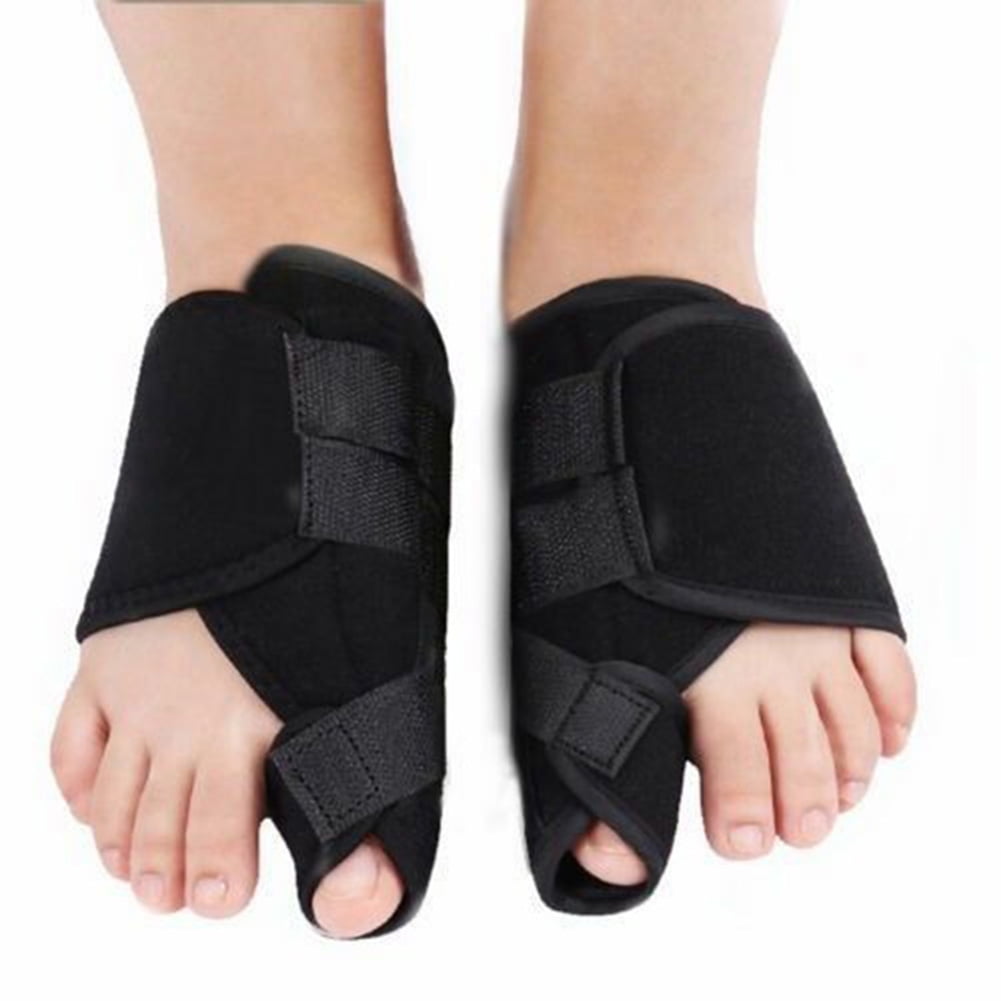 alextreme 2Pairs Bunion Corrector Brace Toe Straightener Foot Corrector for Big Toes Bunions Sports Shoes and Accessories