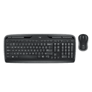 Logitech Wireless Combo - MK320