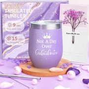 Ayieyill 10 Pack Spa Bath Gift Sets, Bath and Body Baskets Set Holiday Gifts for Mom, Purple