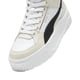 thumbnail image 4 of Tenis Puma Karmen II Idol Mid Mujer Juvenil beige 25.5, 4 of 5