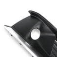 thumbnail image 4 of Left & Right Front Bumper Fog Light Grille Cover Trim For Audi A4L 2020-2022, 4 of 11