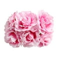 thumbnail image 2 of 6 Cabezas 3 Cm / 4 Cm / 5 Cm Seda Rosa Estambre Artificial Ramo para Boda Decorativa Bricolaje Artesanía Flores Ramo rosado BLESIY Ramo de rosas, 2 of 8