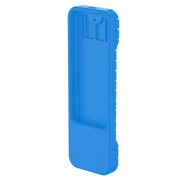 Funda Protectora Antideslizante De Silicona Para Apple Tv 4.º Siri Remote