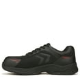 thumbnail image 4 of Dr. Scholl's Mens Blazer Composite Toe Black Work Sneaker, 4 of 9