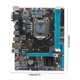 thumbnail image 3 of Placa base de ordenador H110 DDR3 USB3.0/2,0 LGA1151 placa base de escritorio PCI-E X16 X1, 3 of 8