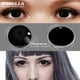 thumbnail image 4 of Lentes de contacto para ojos de Halloween, lentillas multicolores de Anime, Cosplay, 2 piezas, 4 of 4