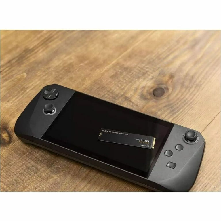 内蔵型SSD WD_BLACK SSD2TB SN7100 M.2 NVMe PCIe 4.0 WD Black SN7100 2TB NVMe SSD Review - ServeTheHome