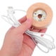thumbnail image 5 of ColoMX Base de luz LED de pedestal de pantalla de madera Base de lámpara de bola de cristal Base de luz de carga USB, 5 of 8
