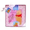Disney - Disney Pooh Fabric Covered Photo Album - Pink