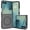 Black, variant on TECH CIRCLE Magnetic Matte for Samsung Galaxy Z Flip 8 Case Compatible with MagSafe Slim Matte PC Back Yellowing Resistant Shockproof Cover, Clear