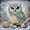 E8-C, variant on Art Kits For Adults 5D Pearl Diamond Art Special Shaped Crystal Rhinestone DIY Gem Painting Kit Winter Wildlife Home Wall Artwork,D