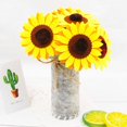 thumbnail image 1 of DIY Flower Pot Potted Art Crafts Toys Learning Kindergarten Teaching Aids Simulation Flowers Toy Gifts For Girls Kids heqiyong LED, 1 of 2