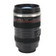 thumbnail image 2 of Taza de café con forma de lente de cámara de acero inoxidable de 400 ml, ideal como regalo para fotógrafos., 2 of 14