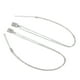 thumbnail image 2 of Collar De Pareja, Collar De Cámara Ajustable De Longitud Elegante, 2 Piezas, Accesorios De Joyería De Moda Simples Para Fiestas De Citas Para Hombres Y Mujeres Para El Día De Ccdes Otros, 2 of 8