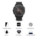 thumbnail image 4 of protectores de pantalla de vidrio templado para reloj, compatibles con Garmin Fenix6 Pro (transparentes)., 4 of 6