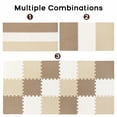 thumbnail image 4 of Benarita Baby Play Mat 18pcs(30x30x1cm) Foam Puzzle Play Mat Interlocking Foam Tile for Sports-EVA Non Toxic, 4 of 6