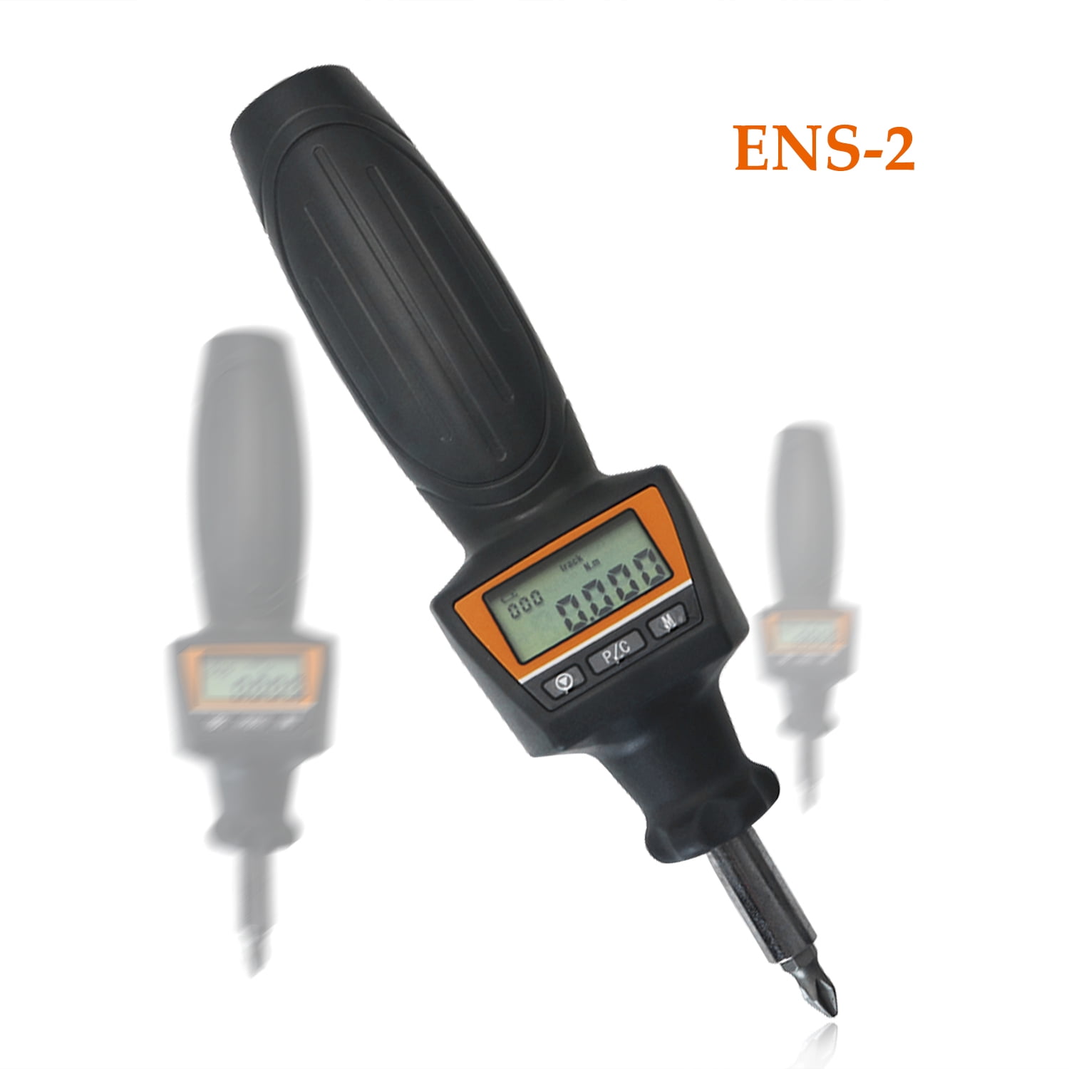 ENS2 1/4" Mini Digital Torque Screwdriver with Buzzer and LED Flash