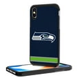 thumbnail image 3 of Seattle Seahawks iPhone Rugged Stripe Design Case, 3 of 5
