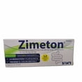 thumbnail image 1 of ZIMETON Pancreatina, Extracto seco de bilis de buey, Dimeticona 130mg/50mg/40 mg 20 tab, 1 of 1