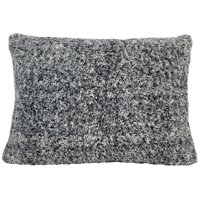 Heritage Club Marled Sherpa Body Pillow