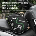 thumbnail image 3 of ROCKBROS Motorcycle Tank Bag & Helmet Bag with Waterproof Rain Cover, 12L, 3 of 5
